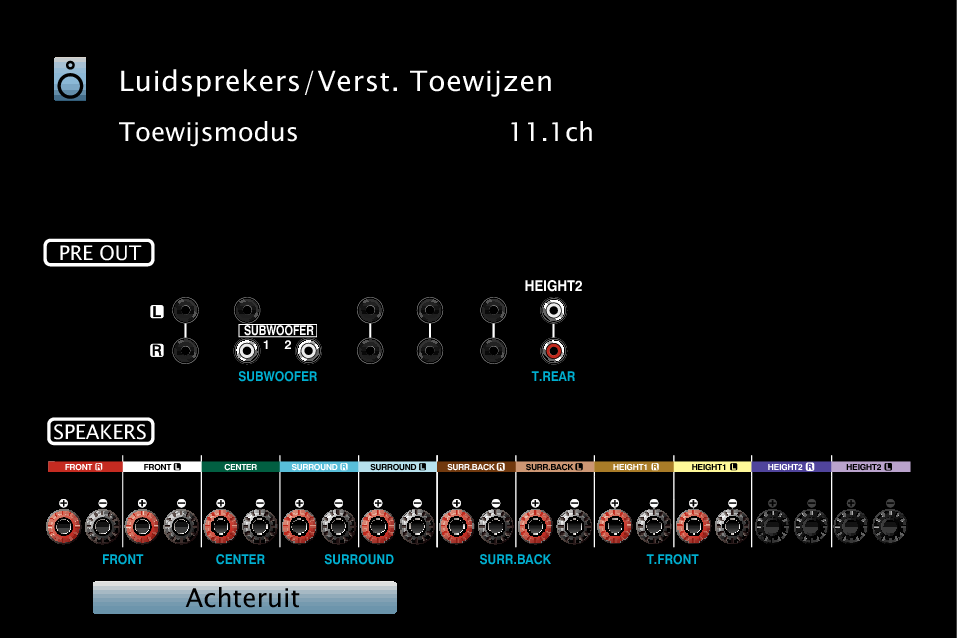 GUI ViewTerminalConfig X45E3